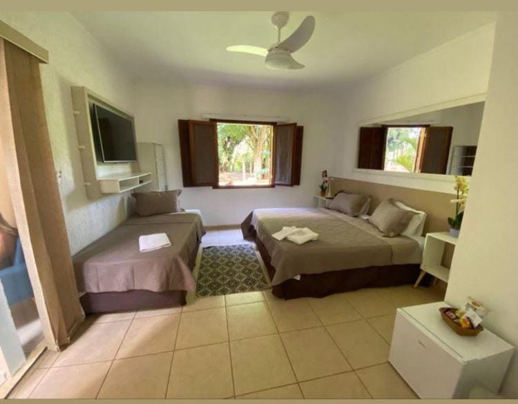 Hotel Pousada do Bosque Inn in State of São Paulo
