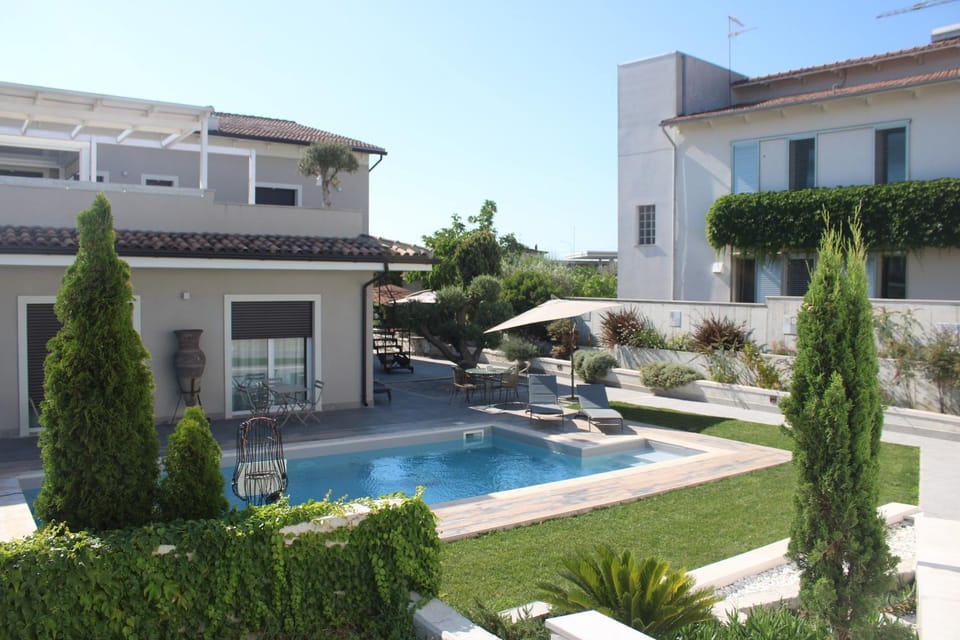 Corte Lissa Bed and Breakfast in Termoli