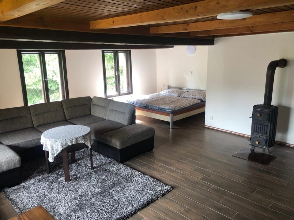 Apartmany Slavkovice-Lipno Apartment in South Bohemian Region