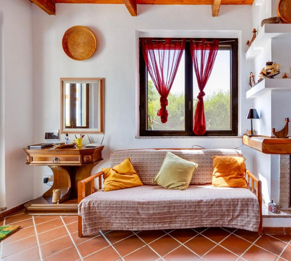 Il mare in tasca House in Sardinia