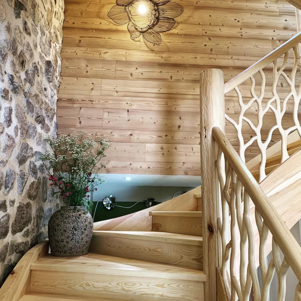 Les Herbes de la Saint Jean House in Auvergne-Rhône-Alpes