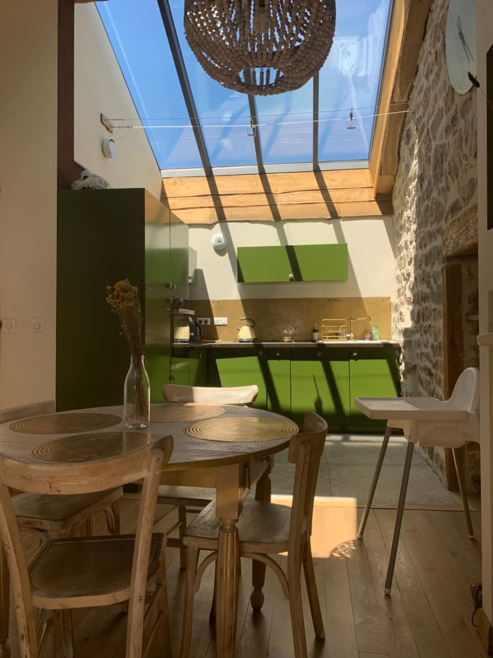 Les Herbes de la Saint Jean House in Auvergne-Rhône-Alpes