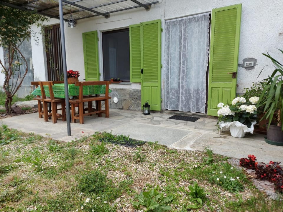 Pelagallo Apartment in Piedmont