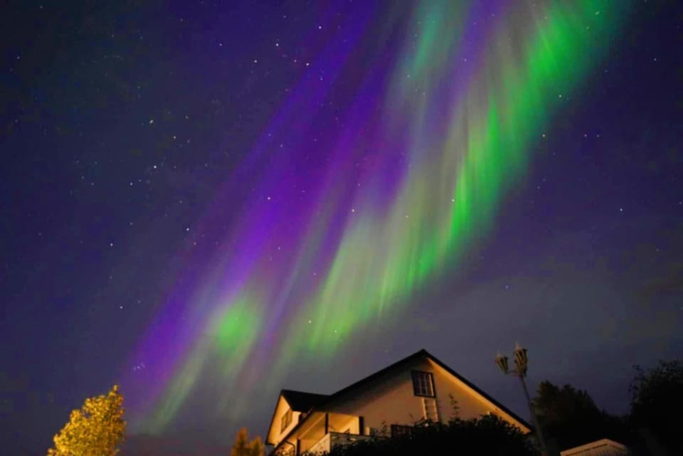 Banpim apartment with Jacusszi Apartment in Lofoten