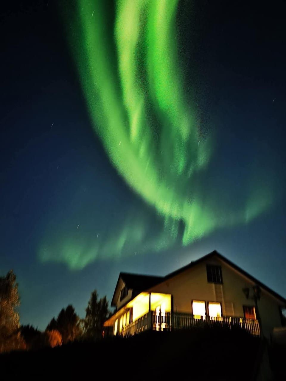 Banpim apartment with Jacusszi Apartment in Lofoten