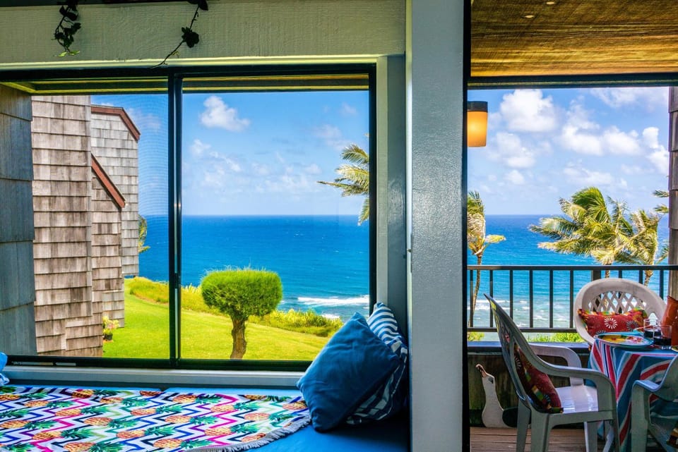Sealodge J9 House in Princeville
