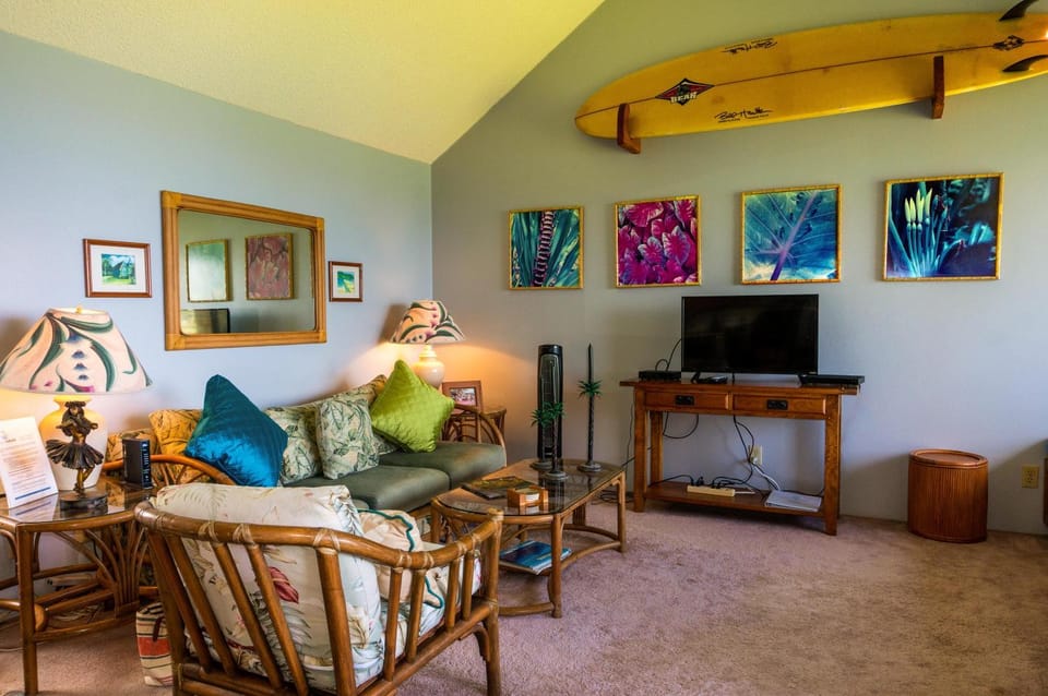 Sealodge J9 House in Princeville