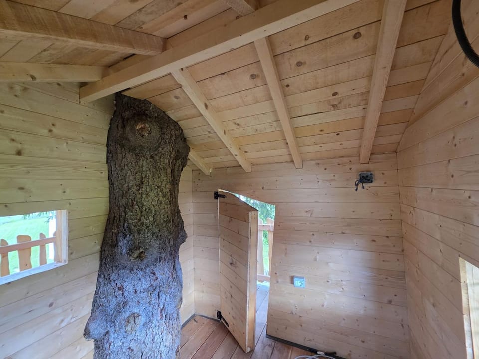 Pisolo Cottage Apartment in Trentino-South Tyrol