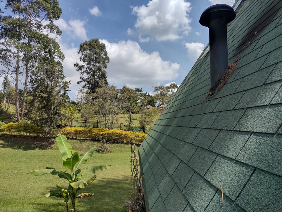 EUCALYPTO CHALET Chalet in Antioquia