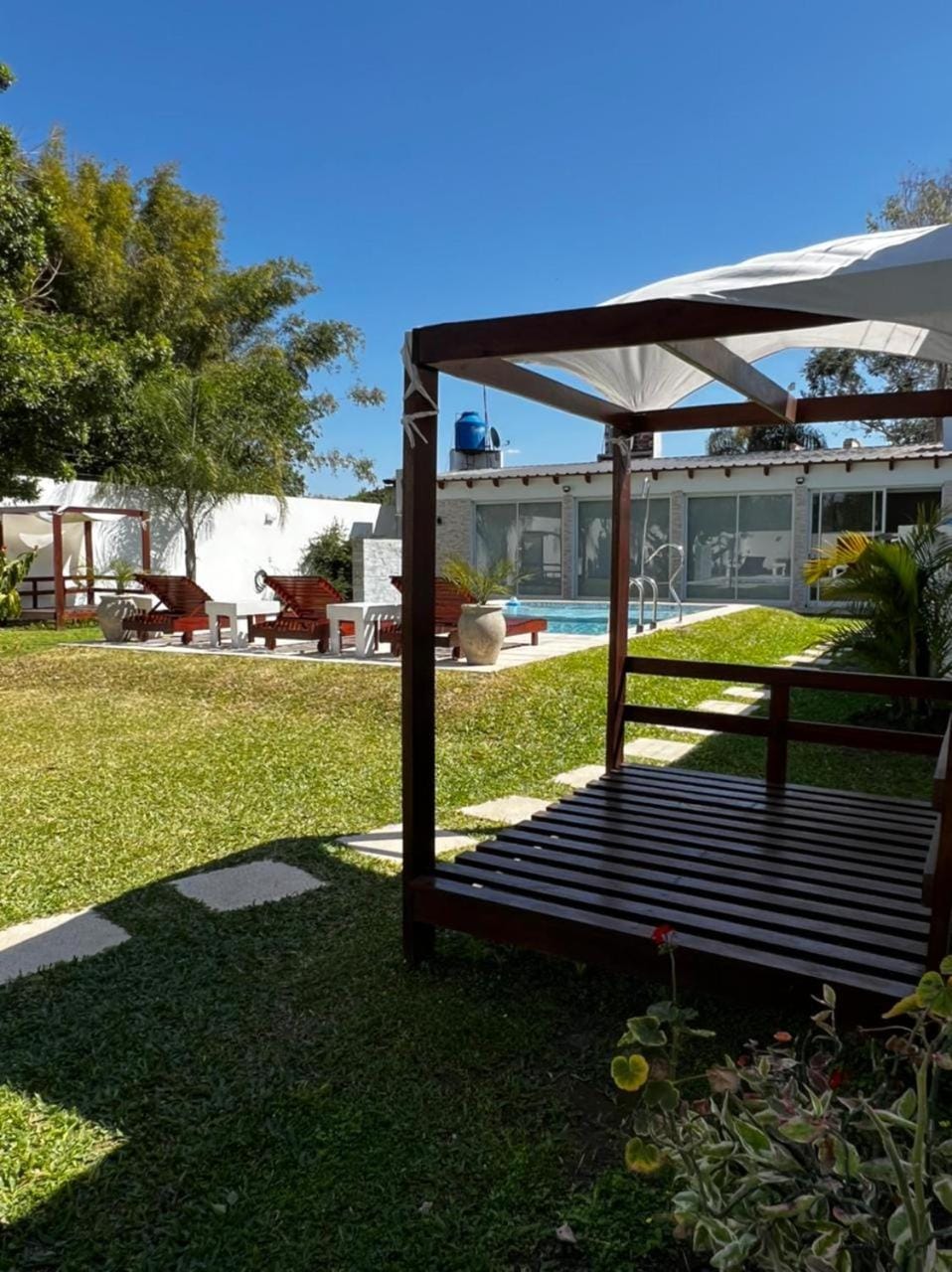 Hermosa quinta para disfrutar del lugar Apartment in Corrientes Province, Argentina