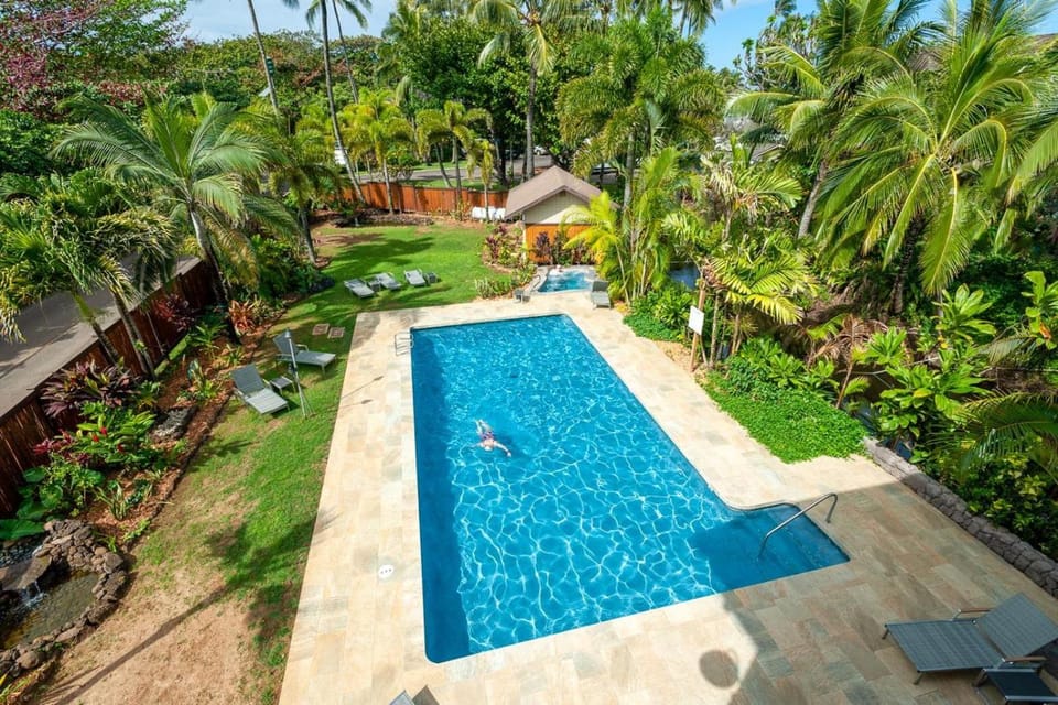 Hanalei Colony Resort I-1 House in Kauai