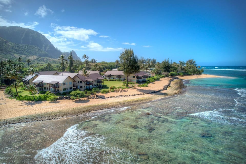 Hanalei Colony Resort I-1 House in Kauai