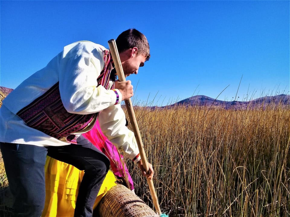 Lago Titicaca Nature lodge in Puno, Peru