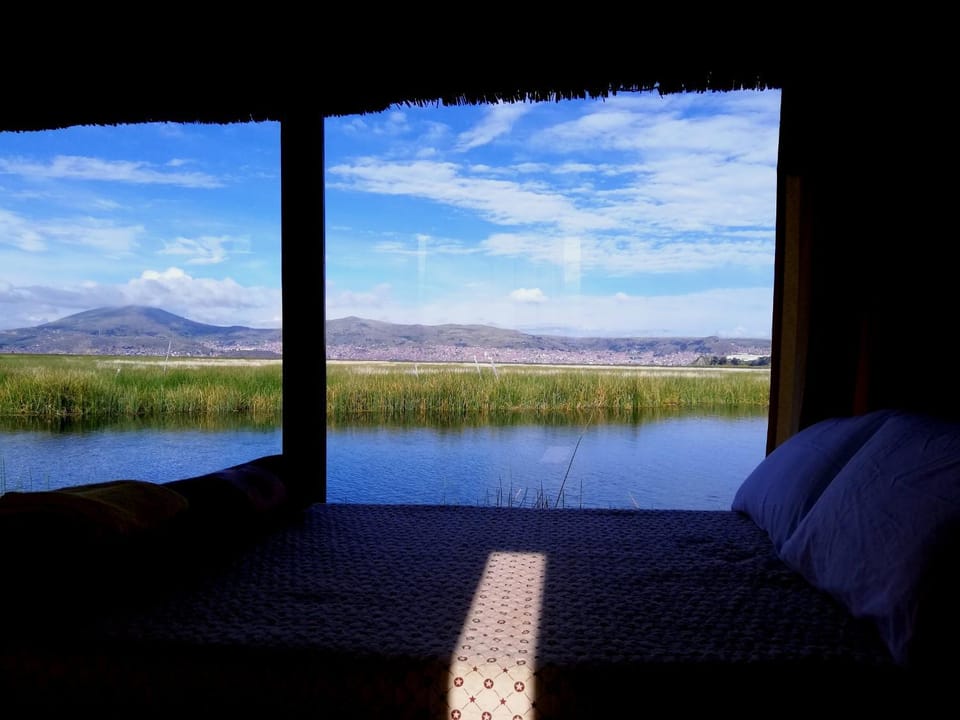 Lago Titicaca Nature lodge in Puno, Peru
