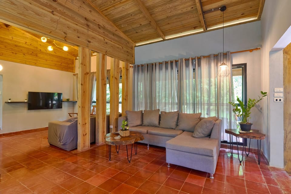 Casa Kafe House in María Trinidad Sánchez Province