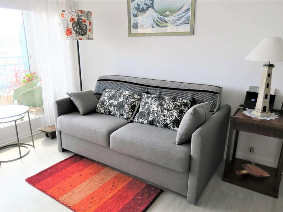 Appartement avec loggia et balcon à Perros-Guirec - FR-1-368-295 Apartment in Perros-Guirec