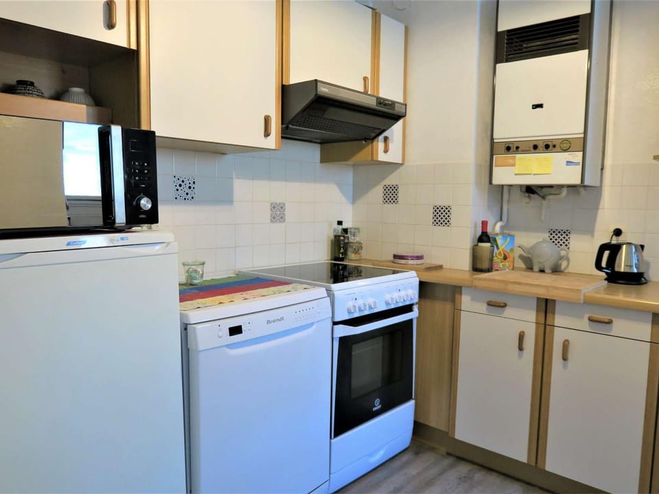 Appartement avec loggia et balcon à Perros-Guirec - FR-1-368-295 Apartment in Perros-Guirec