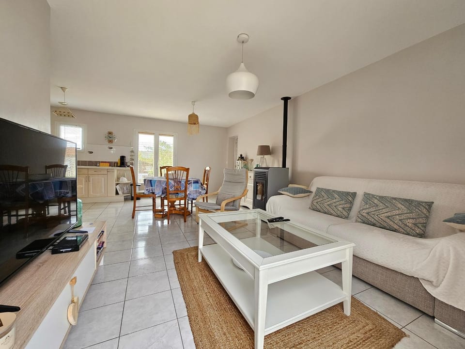 Charmante maison au calme Sud Vendée proche mer - FR-1-476-165 House in Pays de la Loire