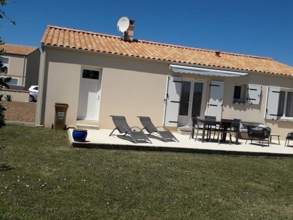 Charmante maison au calme Sud Vendée proche mer - FR-1-476-165 House in Pays de la Loire