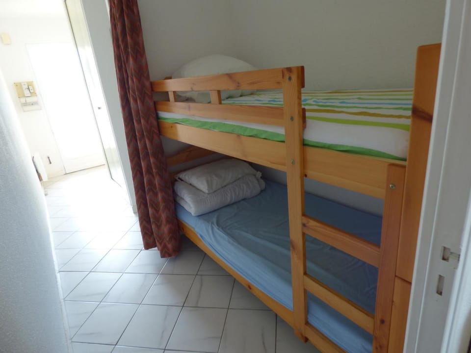 Charmant T2 à 2 pas de la plage avec terrasses, parking et local vélo – 5 pers, ménage inclus - FR-1-319-435 Apartment in Biscarrosse