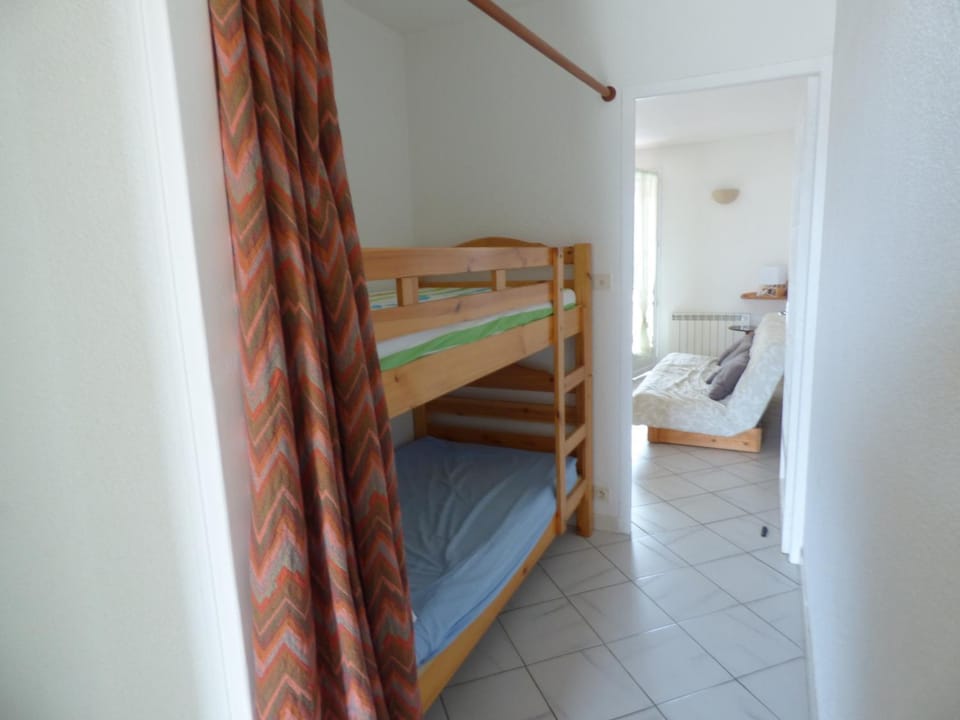 Charmant T2 à 2 pas de la plage avec terrasses, parking et local vélo – 5 pers, ménage inclus - FR-1-319-435 Apartment in Biscarrosse