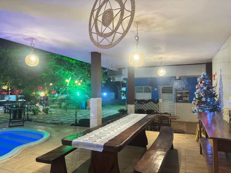 AP mobiliado em Guaibim House in State of Bahia