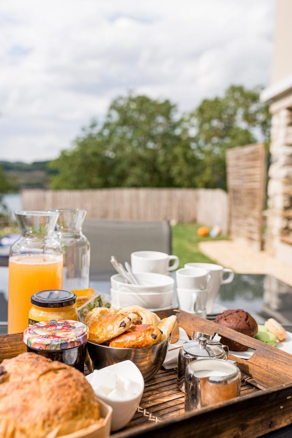 Food and drinks, Breakfast
