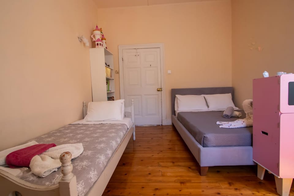 Elenis, in the heart of the old Town apartment Apartment in Corfu