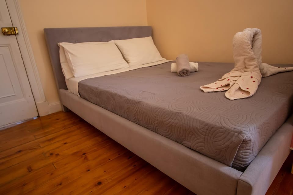 Elenis, in the heart of the old Town apartment Apartment in Corfu