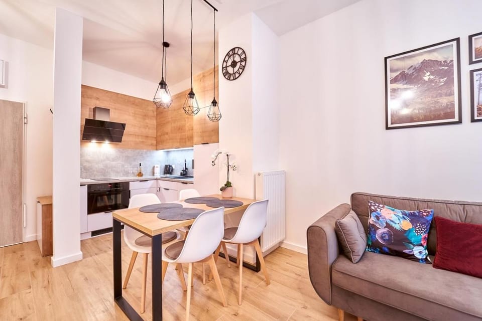 LAGUNA Apartament Polanica Residence 2 Apartment in Lower Silesian Voivodeship