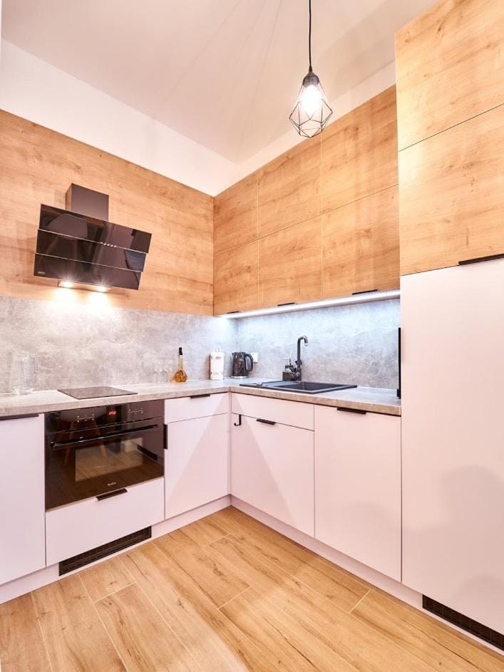 LAGUNA Apartament Polanica Residence 2 Apartment in Lower Silesian Voivodeship
