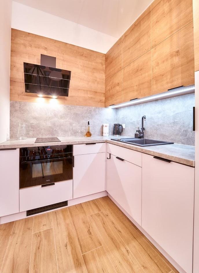 LAGUNA Apartament Polanica Residence 2 Apartment in Lower Silesian Voivodeship