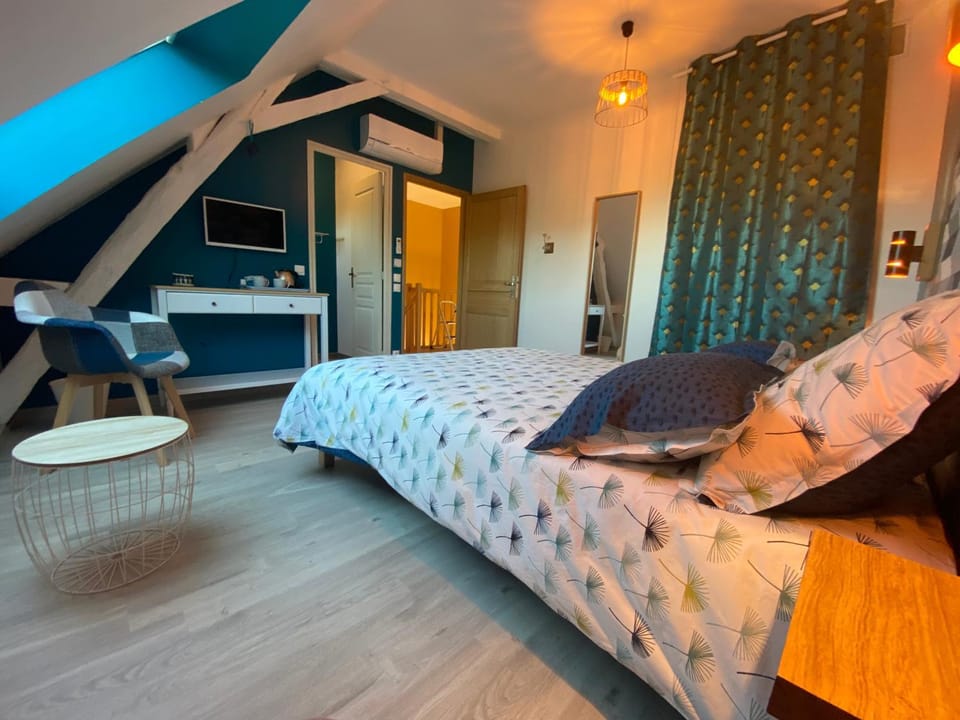Chambres d hôtes de la Mauguinière Bed and Breakfast in Centre-Val de Loire
