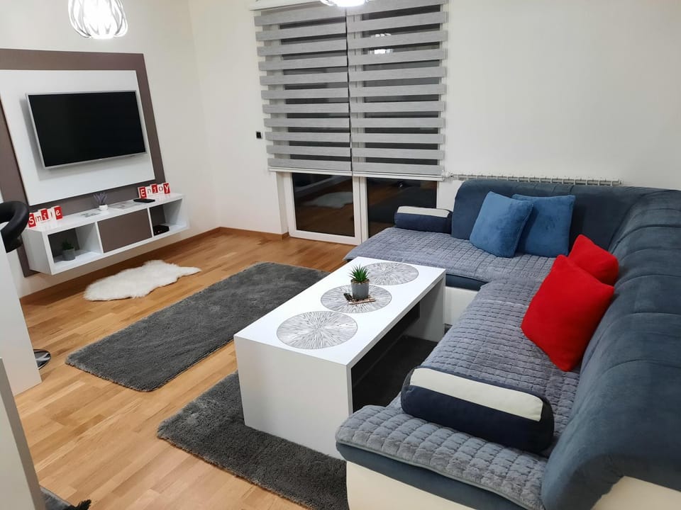 Apartman Bulevar Sarajevo - FREE PARKING Apartment in Sarajevo