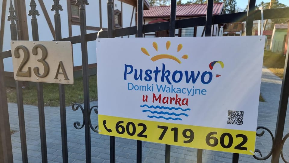 Property logo or sign