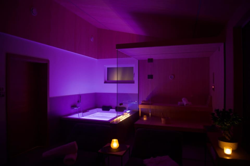 Spa and wellness centre/facilities