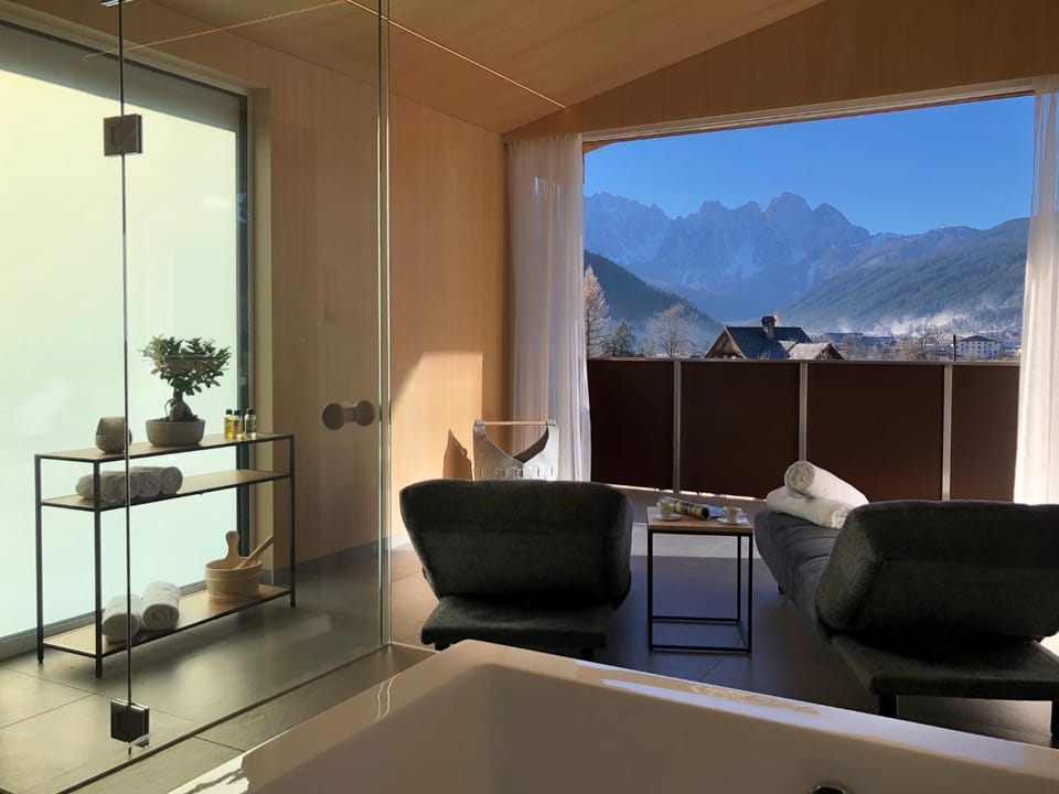 Spa and wellness centre/facilities