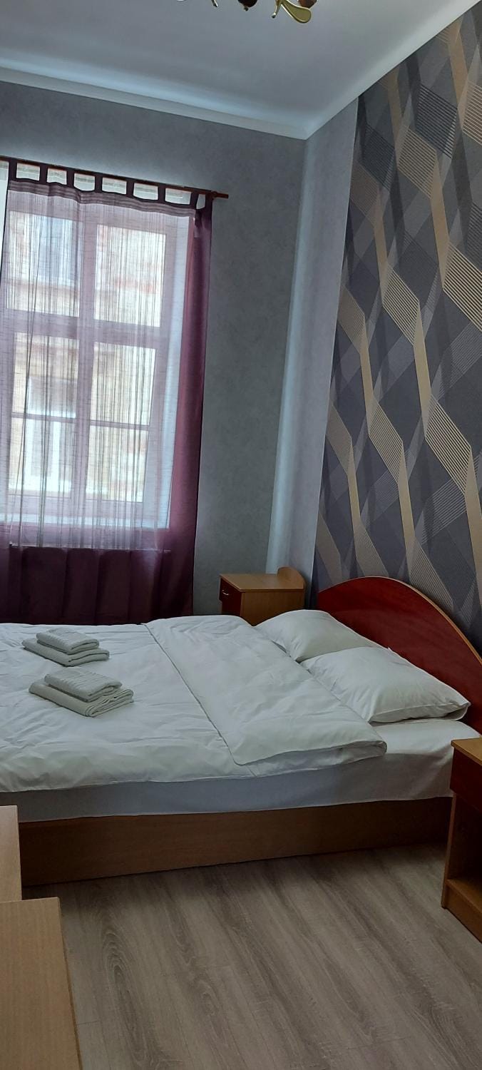 2 Bedroom apartment on Tomashivskogo Street 7 Apartment in Lviv