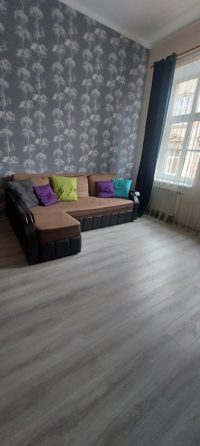 2 Bedroom apartment on Tomashivskogo Street 7 Apartment in Lviv