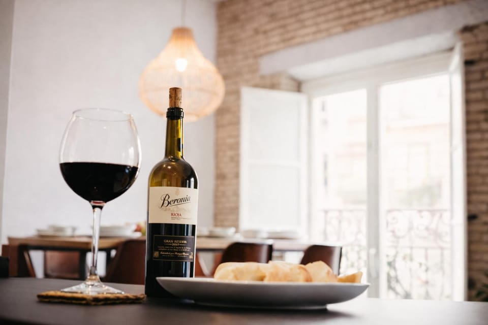 Ohliving Arenal Apartment in Seville