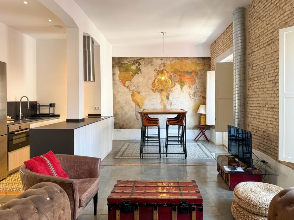 Ohliving Arenal Apartment in Seville