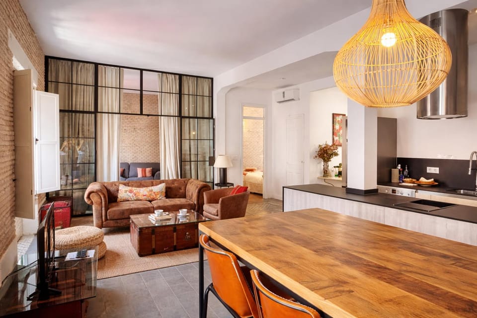 Ohliving Arenal Apartment in Seville
