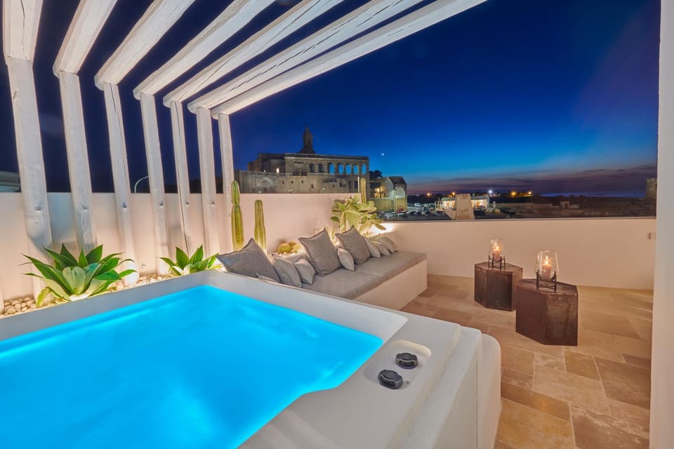 Musae al Mare Bed and Breakfast in Apulia