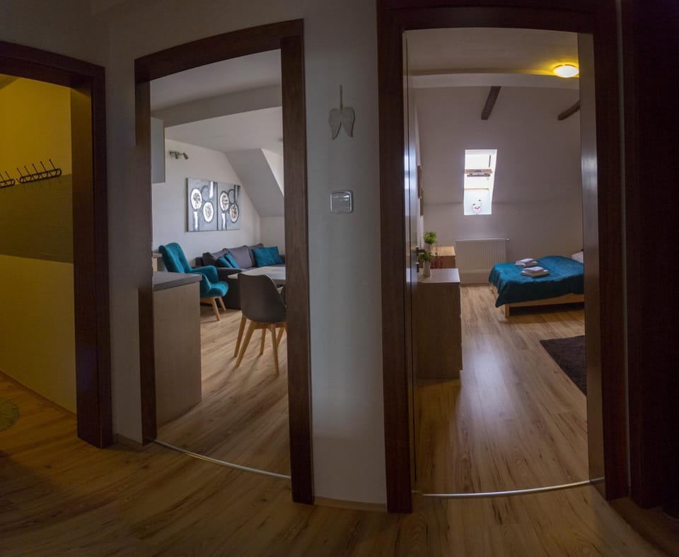 Apartmán Angel Apartment in Slovakia