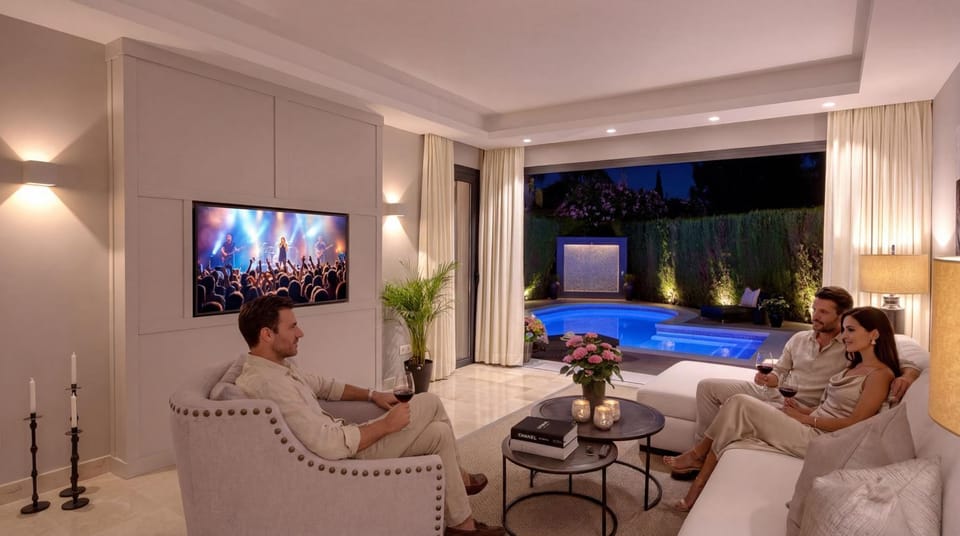 Living room
