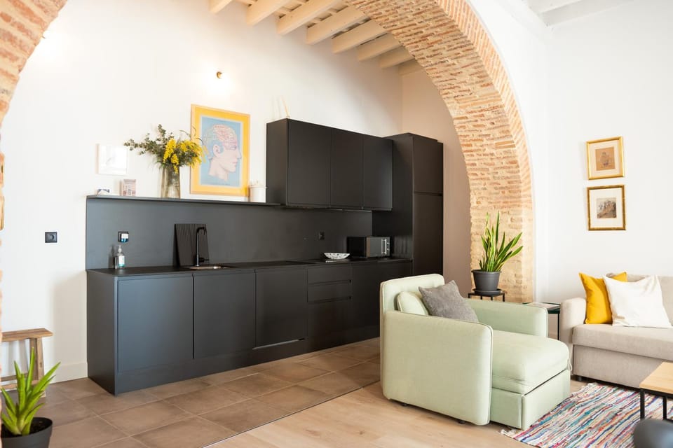 Casa Miguel - Apartamento 2 Apartment in Sanlúcar de Barrameda