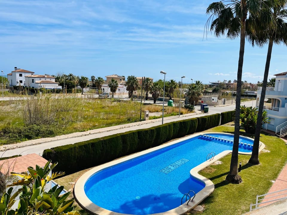 Garden view, Pool view, Swimming pool