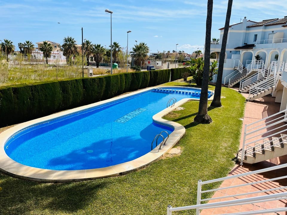 Garden view, Pool view, Swimming pool