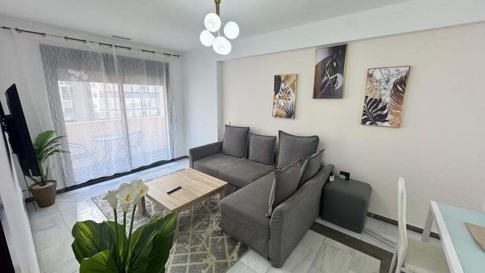 Very nice apartment 200m to the beach Apartment in Tangier-Tétouan-Al Hoceima
