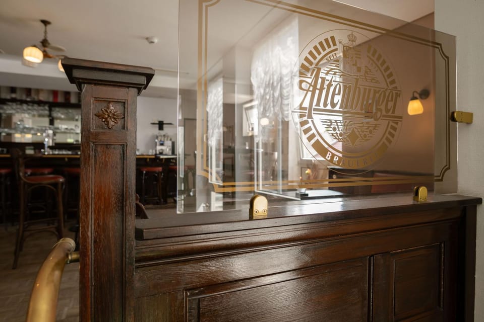 Lounge or bar